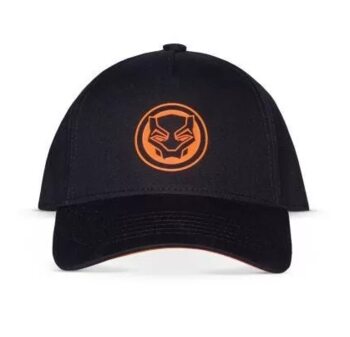 Șapcă Black Panther - Logo