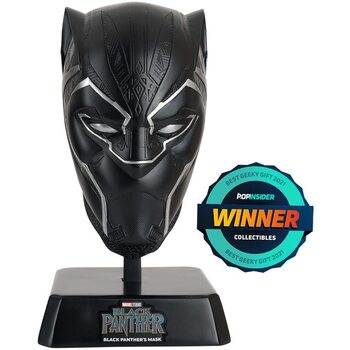 Figurita Black Panther - Mask
