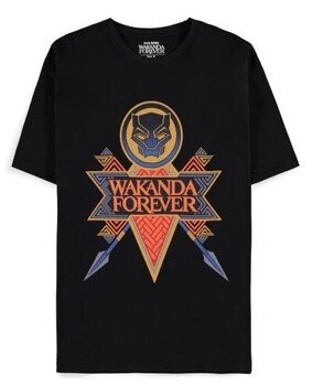 Camiseta Black Panther - Wakanda Forever