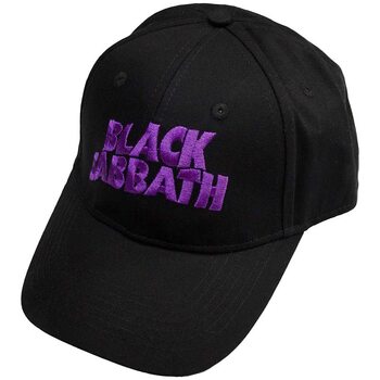 Sapka Black Sabbath - Logo & Devil