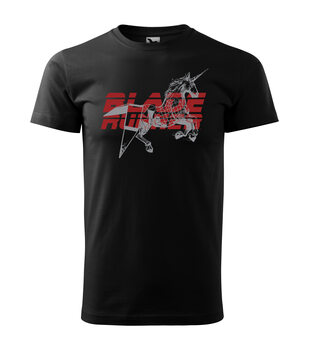 T-skjorte Blade Runner - Unicorn