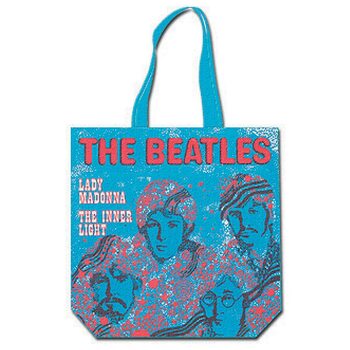 Väska Blue - Beatles - Lady Madonna