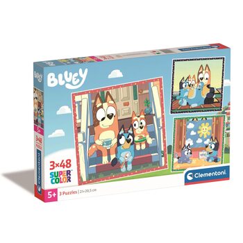 Puzzle Bluey