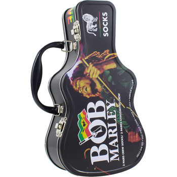 Socken Bob Marley - Logos | 3 Paar