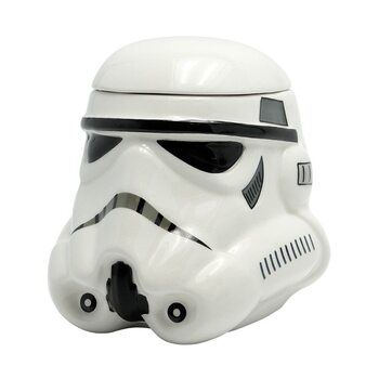 Bögre 3D Star Wars - Stormtrooper