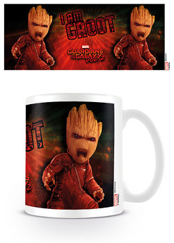 A galaxis őrzői 2. - Angry Groot bögre