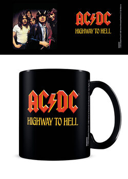 Bögre AC/DC - Highway To Hell