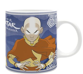Bögre Avatar - Group