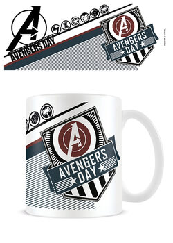 Csésze Avengers Gamerverse - Avengers Day
