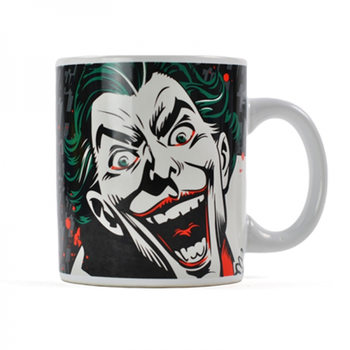 Bögre Batman - Joker