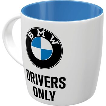 Bögre BMW - Drivers Only