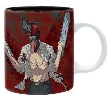 Bögre Chainsaw Man