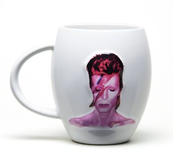 Csésze David Bowie - Aladdin Sane