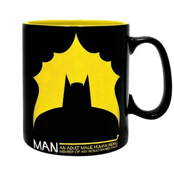 Bögre DC Comics - Batman