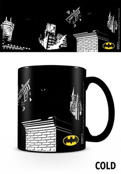 Hőcserélő bögre DC Comics - Batman Shadows