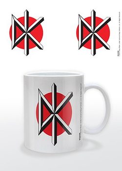 Bögre Dead Kennedys - Logo
