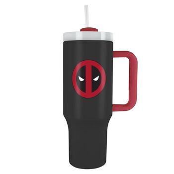 Utazó bögre Deadpool - Symbol