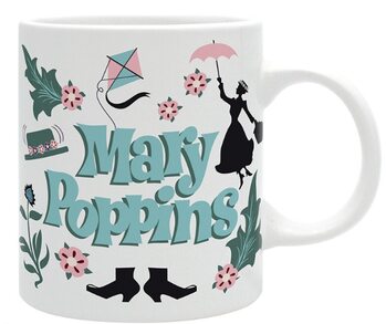 Bögre Disney - Mary Poppins