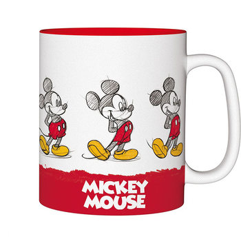 Csésze Disney - Sketch Mickey