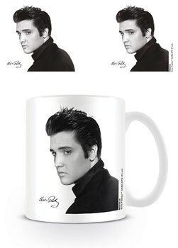 Bögre Elvis Presley - Portrait
