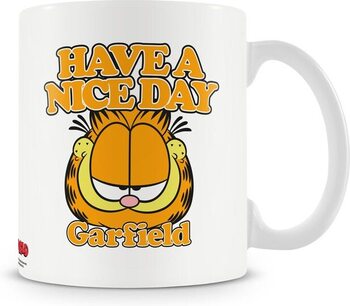 Bögre Garfield - Have A Nice Day