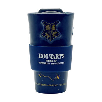 Utazó bögre Harry potter - Hogwarts