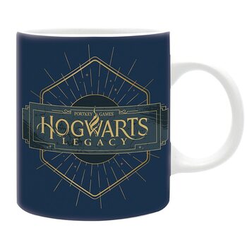 Bögre Harry Potter: Hogwarts Legacy - Logo