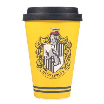 Öko bögre Harry Potter - Hufflepuff