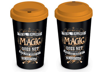 Harry Potter - Magic bögre