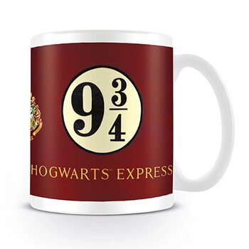 Bögre Harry Potter - Platform 9 3/4