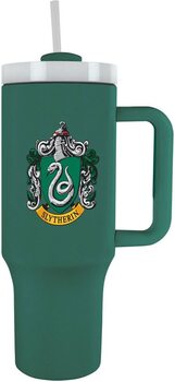 Utazó bögre Harry Potter - Slytherin