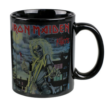 Bögre Iron Maiden - Killers