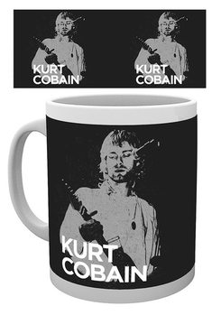 Bögre Kurt Cobain - Kurt
