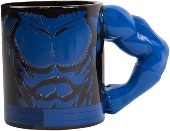 Bögre Marvel - Black Panther