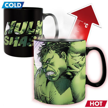 Bögre Marvel - Hulk Smash