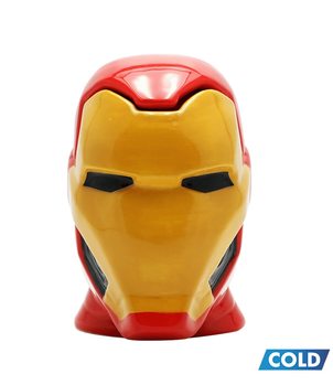 Csésze Marvel - Iron Man