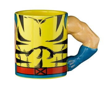 Bögre Marvel - Wolverine