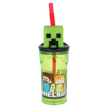 Utazó bögre Minecraft
