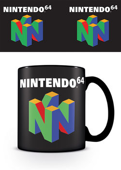 Bögre Nintendo - N64