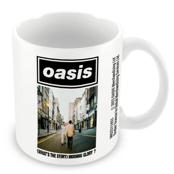 Bögre Oasis - Defintely Maybe