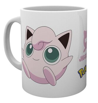 Bögre Pokemon - Jigglypuff