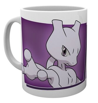 Csésze Pokemon - Mewtwo