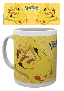 Pokémon - Pikachu Rest bögre
