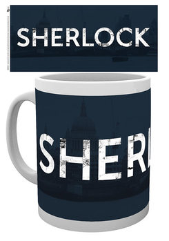 Bögre Sherlock - Logo