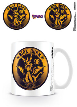 Bögre Spyro - Sick Burn