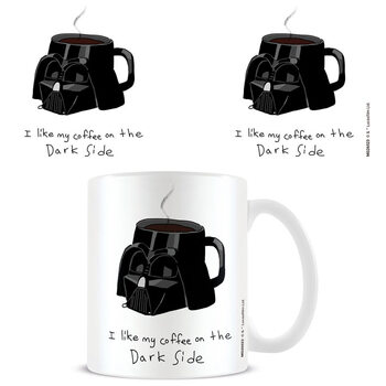Bögre Star Wars - Dark Side Coffee