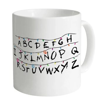 Bögre Stranger Things - Lights