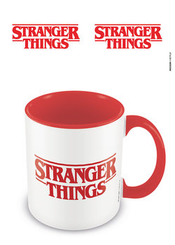 Bögre Stranger Things - Logo