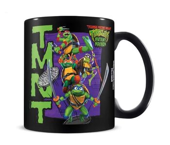 Bögre Teenage Mutant Ninja Turtle - Mutant Mayhem
