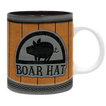 Bögre The Seven Deadly Sins - Boar Hat